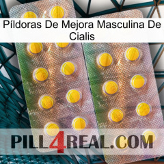 Píldoras De Mejora Masculina De Cialis new10